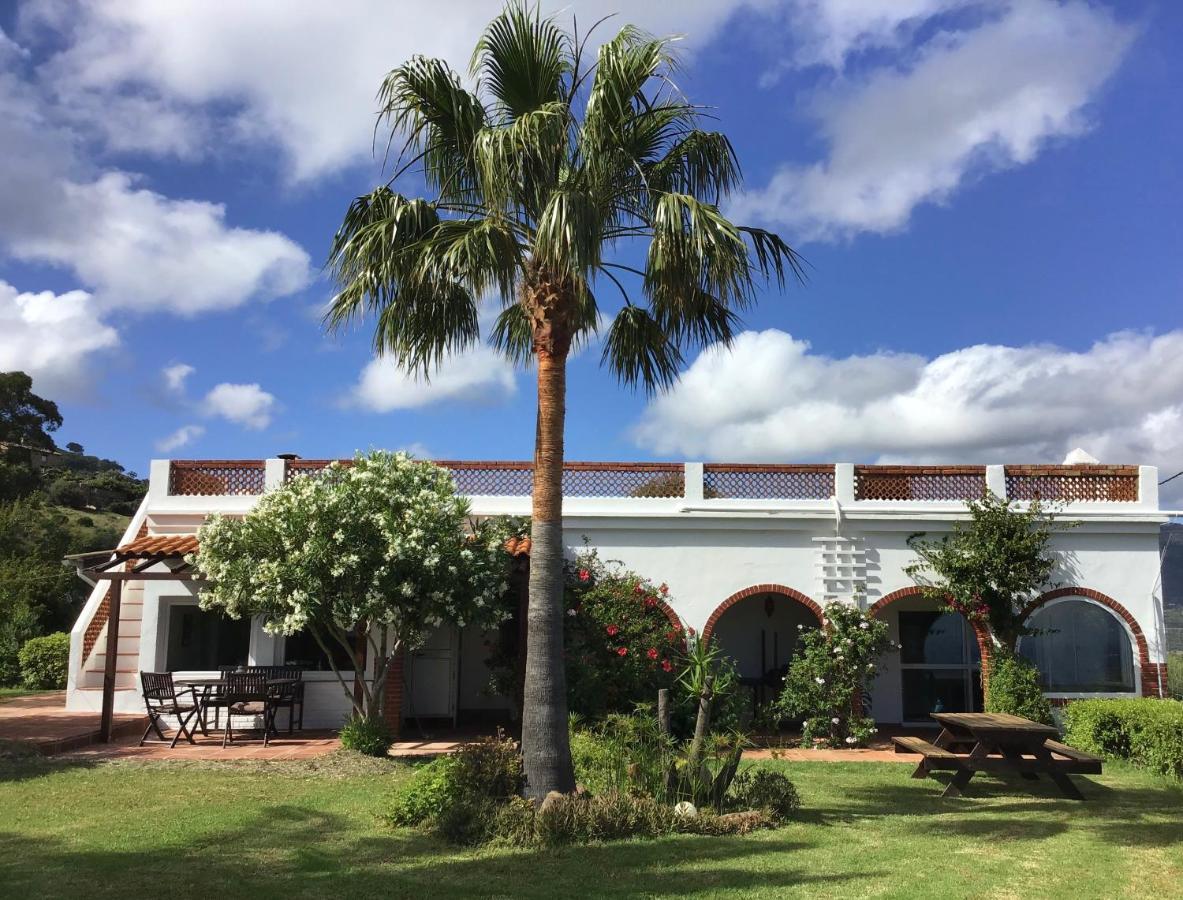 El Estrecho Apartment Tarifa Exterior photo