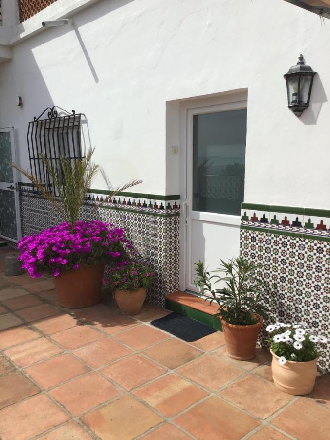 El Estrecho Apartment Tarifa Exterior photo